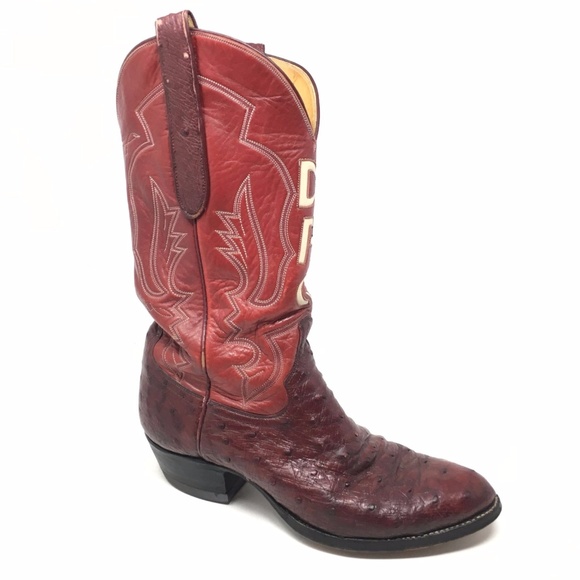Men's Colt Bootmakers Western Boots Size 9.5D